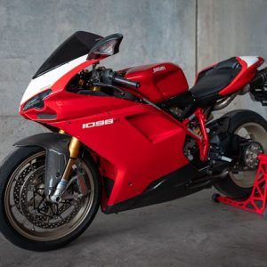 2008 Ducati 1098R