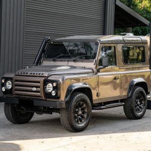 2011 Land Rover Defender 90