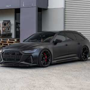 2023 Audi RS6 Avant Performance