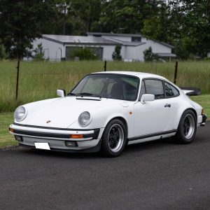 1974 Porsche 911 S - 3.0L Engine