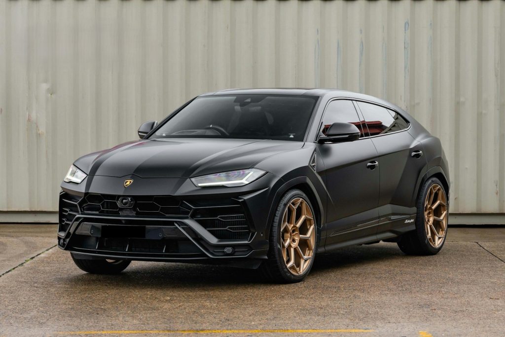 2020 Lamborghini Urus