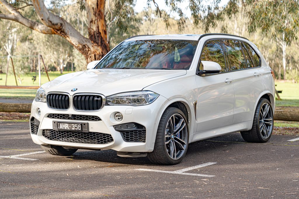2015 BMW X5 M