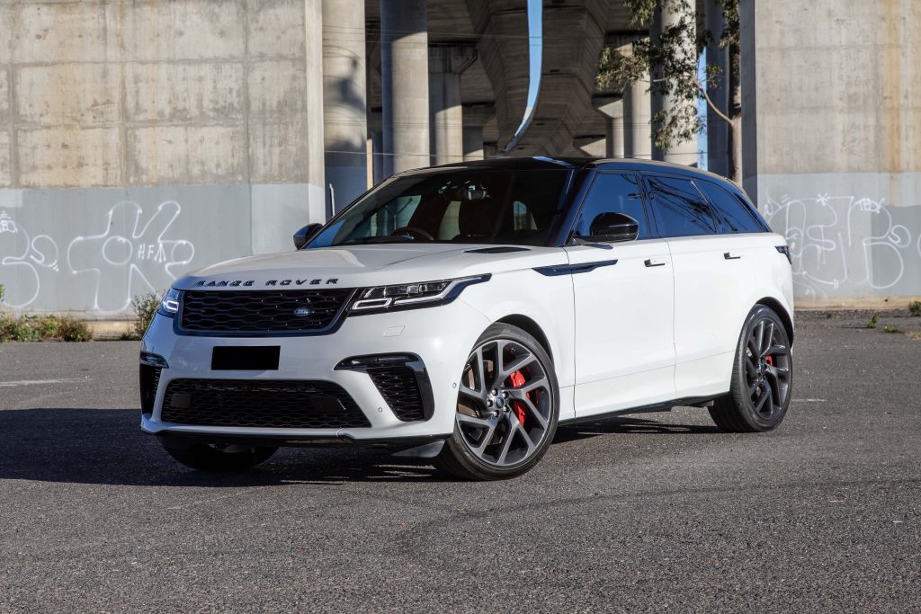 2019 Range Rover Velar SV Autobiography